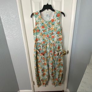 Vintage Jumpsuit (ENG)